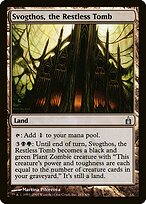 Svogthos, the Restless Tomb #283