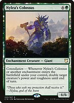 Nylea's Colossus #33