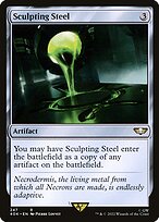 Sculpting Steel #247