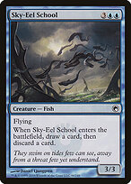 Sky-Eel School #44