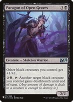 Paragon of Open Graves #M15-111