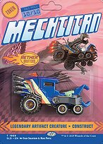 Mechtitan // Mechtitan #1969