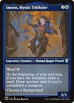 Imoen, Mystic Trickster #486