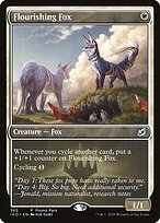 Flourishing Fox #365