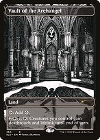 Vault of the Archangel #350