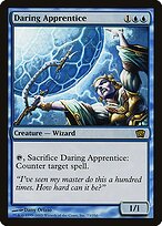 Daring Apprentice #73★