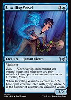 Unwilling Vessel #81