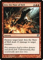 Into the Maw of Hell #150