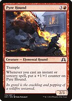 Pyre Hound #174