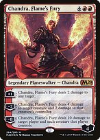 Chandra, Flame's Fury #294