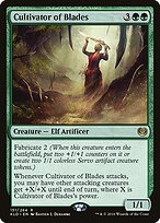 Cultivator of Blades #151