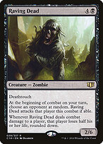 Raving Dead #29