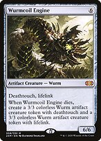 Wurmcoil Engine #308