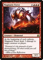 Magmatic Force #128