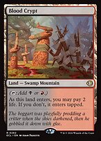 Blood Crypt #262p