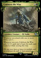 Celeborn the Wise #607
