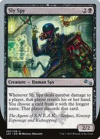 Sly Spy #67a