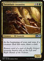 Twinblade Assassins #226