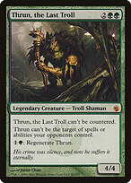 Thrun, the Last Troll #92