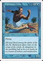 Mahamoti Djinn #84