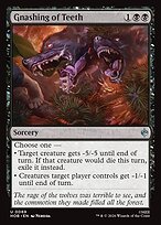 Gnashing of Teeth #69