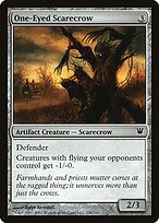 One-Eyed Scarecrow #230