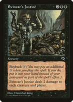 Evincar's Justice #134