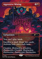 Aggressive Mining #2108