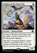 Warden of the Inner Sky #43p
