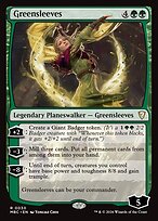 Greensleeves #30