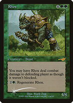 Rhox #43