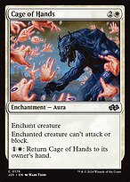 Cage of Hands #176