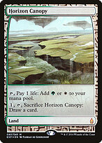 Horizon Canopy #40