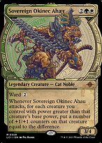Sovereign Okinec Ahau #309