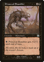 Primeval Shambler #152
