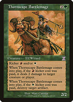 Thornscape Battlemage #87