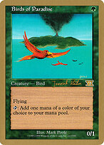 Birds of Paradise #jk217