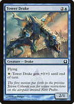 Tower Drake #55