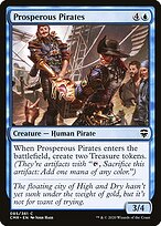 Prosperous Pirates #85