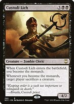 Custodi Lich #244