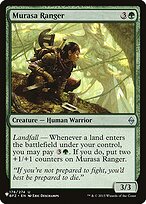 Murasa Ranger #BFZ-178