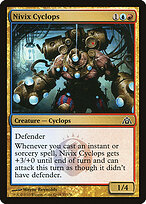 Nivix Cyclops #87