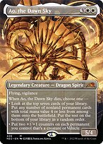 Ao, the Dawn Sky #406