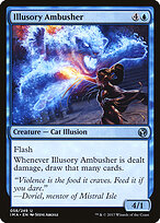 Illusory Ambusher #58