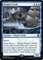Dragon Turtle #56a