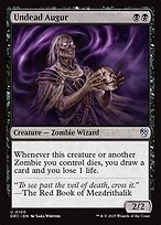 Undead Augur #100