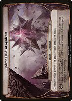 Hedron Fields of Agadeem #35