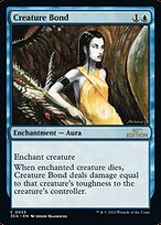 Creature Bond #55