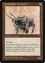 Lead-Belly Chimera #148