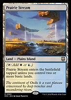 Prairie Stream #365